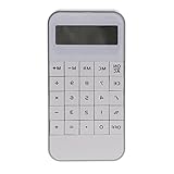 ✔ Calculadora solamente, otros accesorios de demostración en la imagen no están incluidos. 