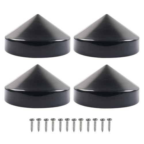 Embouts de protection coniques pour pylônes de bateaux en hivernage