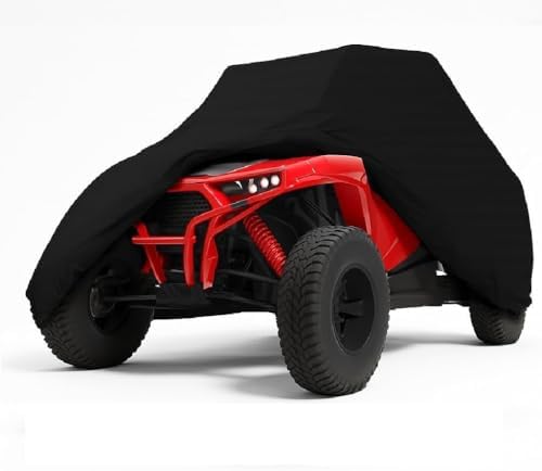 Seal Skin Covers Heavy-Duty UTV Cover, Waterproof & Weatherproof ...