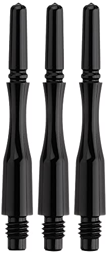 コスモダーツ フィットシャフト ギア シャフト ハイブリッドスピン Dブラック3