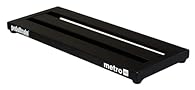 Metro 20 Pedal Board Soft Case with Shoulder Strap 60" of Professional-Grade Hook-and-Loop Assortment of zip ties