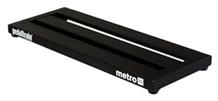 Metro 20 Pedal Board Soft Case with Shoulder Strap 60" of Professional-Grade Hook-and-Loop Assortment of zip ties