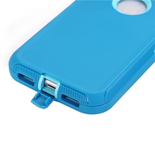 Coque iPhone 7 8 rouge armure pour activités extérieures - 2