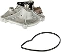 GATES WP0172 Kühlmittelpumpe Motorkühlung Wasserpumpe Kompatibel mit OPEL GRANDLAND X A18 11517648827 11517550484 1201H8