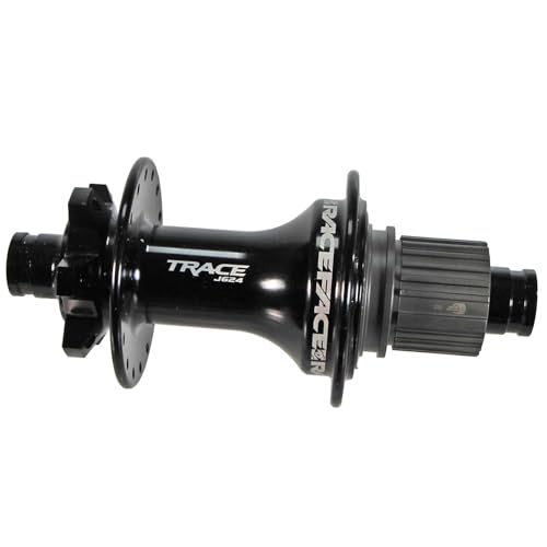 Moyeu Trace RaceFace arrière remplacez votre pièce usée par le corps rigide MicroSpline 12v