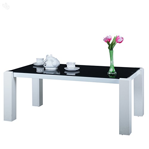 Royal Oak Adam Coffee Table (White)