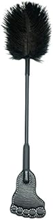 Soft Ostrich Feather Tickler (40CM)