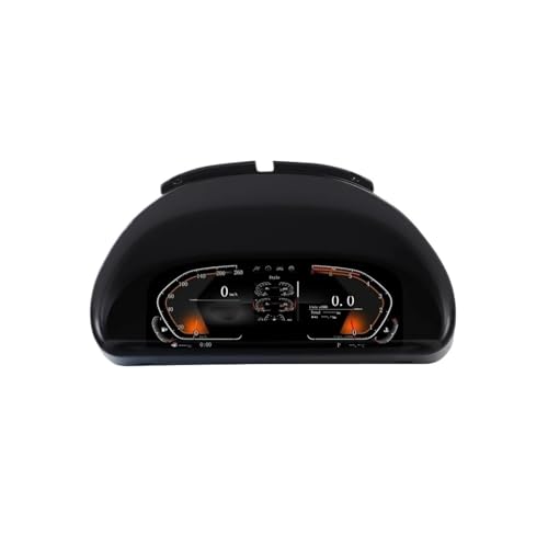 Clúster de coche para BMW X5 E53 y Serie 5 E39 con odómetro y velocímetro moderno