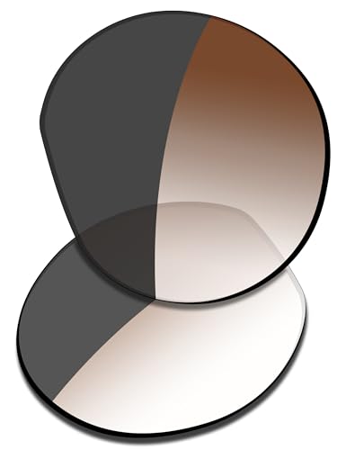 Image of SAUCER Premium Replacement Lenses for Oakley Meta HSTN OW8002 51mm | UV400 Protection, Anti-Scratch, Precise Fit Smart Glass