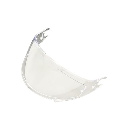 D Skwal Motorcycle Helmet Visor Replacement for SHARK Skwal/Spartan/D-Skwal 2 Shield Viseira Capacete Casco Moto Parts (Clear-day and night)