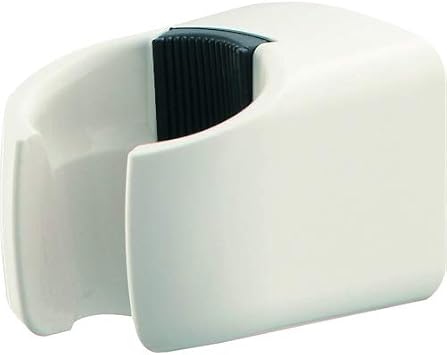 SANEI PS32-85-W PC Shower Bracket, Adjustable Screw and Plug Included, White