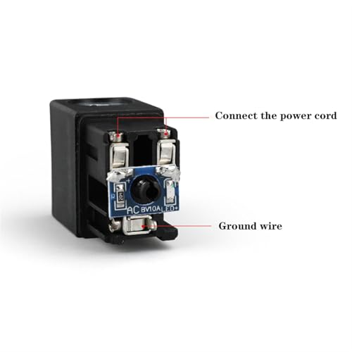 Vanne pneumatique 4V210-08 DC24V anti-fuite air comprimé