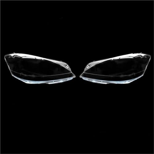 Boîtier phares avant pour Benz W221 Classe S 2009-2013 coque lentille en verre