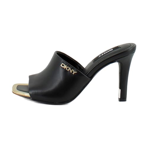 Image of DKNY Women's Bronx Open Toe Mule Heels