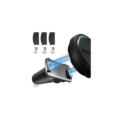 Supporto Magnetico per OOONO CO-Driver NO2, Supporto in metallo per