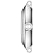 Tissot womens Bellissima 316L stainless steel case Dress Watch Grey T1260101101300