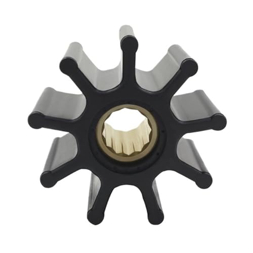 Turbine de pompe à eau 128620-42200 idéale contre la surchauffe