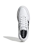 adidas Men's LITECOURT Shoes, FTWR White/core Black/Grey Two, 9.5 UK - Image 7