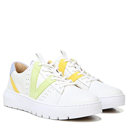 Vionic SIMASA1497M Simasa White Pale Lime 7M2