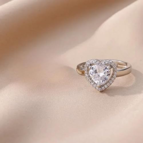 Anneaux ring ajustables : finis les problèmes de taille de bague