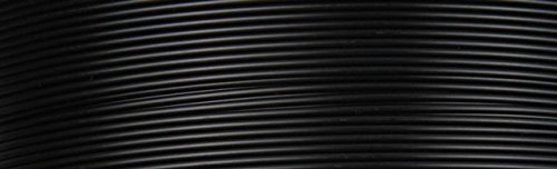 AMZ3D 1.75mm Black ABS 3D Printer Filament - 1kg Spool (2.2 lbs) - Dimensional Accuracy +/- 0.03mm