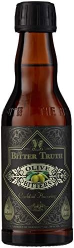 The Bitter Truth Cucumber Bitters, 20 cl