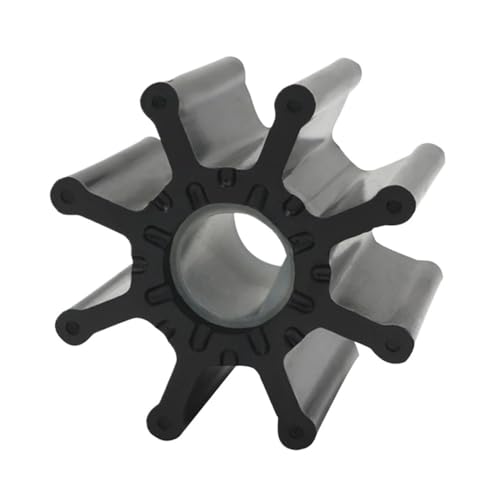 Turbine de Pompe à Eau V8 Composants Robustes Haute Précision A1