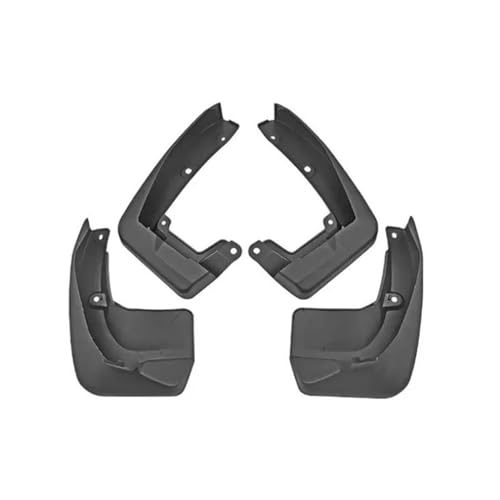 Bavettes de protection pour CR-V évitez les rayures d'ailes et roues lot de 4 pièces