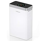 Smart Timer & Schlafmodus - Mit den Auto-On- und Auto-Off-Timern kann der Luftreiniger nach 1, 2 oder 12 Stunden automatisch ein- oder ausgeschaltet werden. Negativer Ionengenerator - Der extrem leistungsstarke Negativionengenerator bindet und neutralisiert Luftschadstoffe für eine sauberere Umwelt.