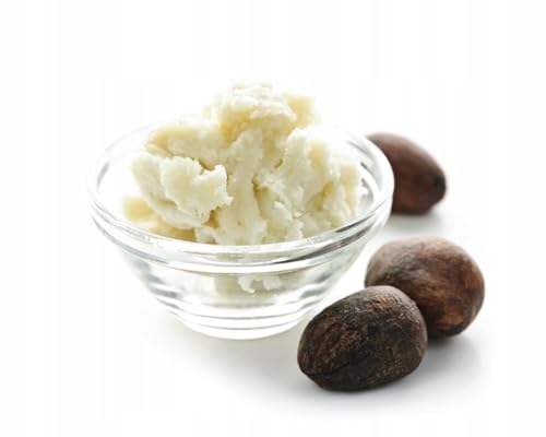 PURE CHEMICAL - Sheabutter Unraffiniert Bio - Körperbutter für alle Hauttypen - Shea butter für kosmetik - Body Butter - für Gesicht, Körper & Hände - Trockene Haut - Pflegend - Feuchtigkeitsspendend