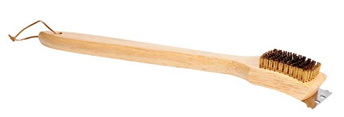 DQB Industries 08309 Wood Grill Brush DQB Industries 08309 Wood Grill Brush