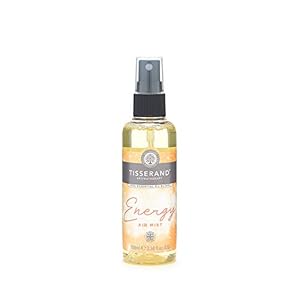 Tisserand Aromatherapy Energy Air Mist, 100 ml