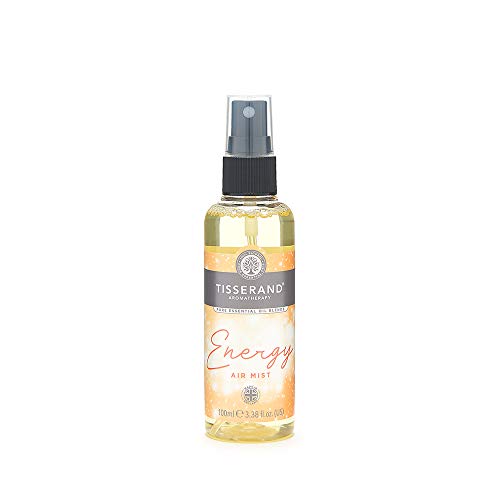 Tisserand Aromatherapy Energy Air Mist, 100 ml