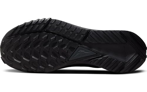 Nike Men's Running Shoes, Black Anthracite Velvet Brown, 7.53