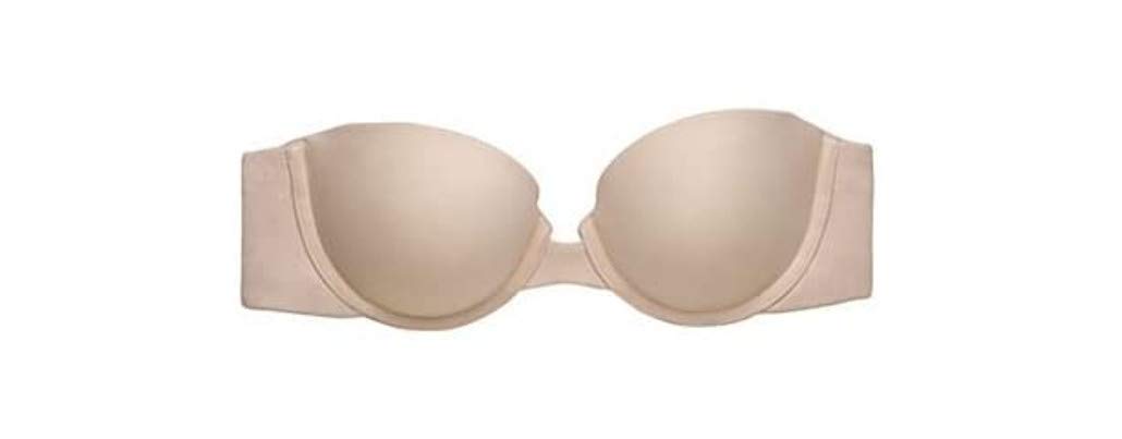 Maidenform Womens Comfort Devotion Embellished Demi Bra