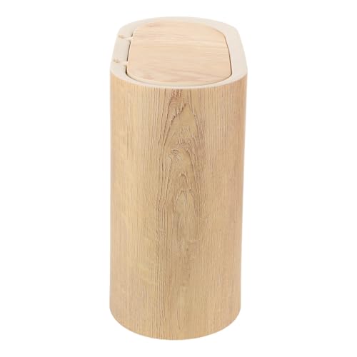 Manque de place ? Poubelle design gain de place étroite 10l pour WC