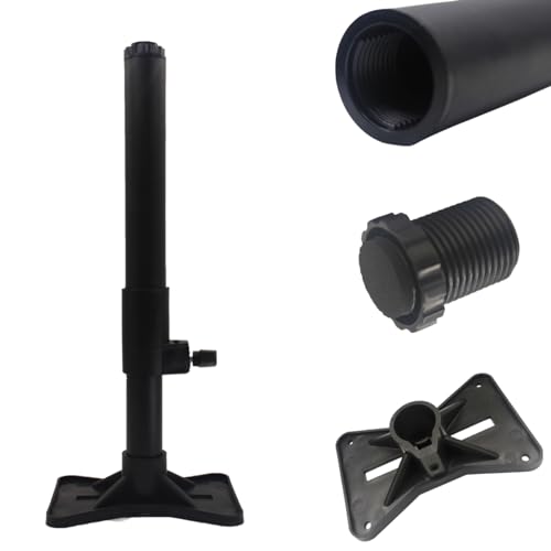 Premium Undermount Sink Brackets Kit - Adjustable Stainless Steel Sink Legs with Installation & Repair Tools for Kitchen & Bathroom Sinks (13.8\" --23.6 inches)