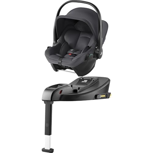 Bundle of BRITAX RÖMER Babyschale BABY-SAFE CORE, Kindersitz für Babys ab...