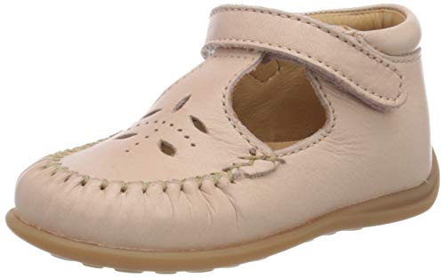 Bisgaard Baby Mädchen Selma Slipper, Pink (Nude 1603), 22 EU