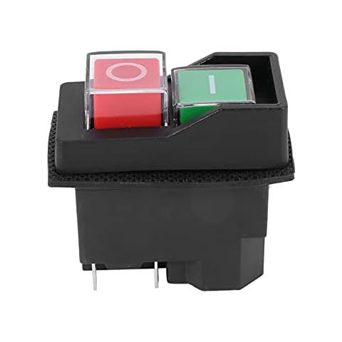 Interrupteur Woodpool Kjd17 220-240 V Cover