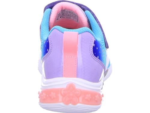Skechers Girl's Power Petals-Painted Daisy Sneaker4