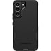 OtterBox Galaxy S22 Commuter Series Case - Black, Slim & Tough, Pocket-Friendly, with Port Protection