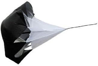 onegood Speed Training Resistance Parachute Power Running Chute - Large (56" Size)