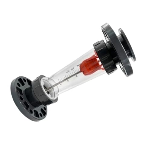 Débitmètre rotatif LZS-DN125 tuyau bride mesure eau 12-60 m³/h