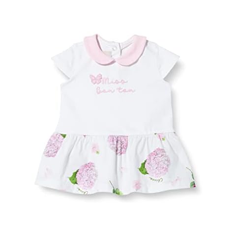 Chicco Baby - Mädchen Kurzärmliges Kleid Cover