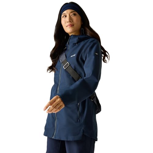 Veste imperméable Hamara IV Regatta idéale pour vos randonnées sous la pluie