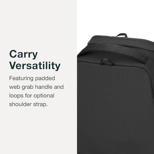 Osprey Camera Storage Cube, gris carbón, pequeño miniatura 5
