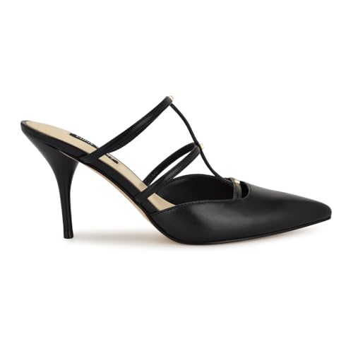Nine West Women's Tianala Pump, Black 001, 10 by Nine West - Used condition - Image 5