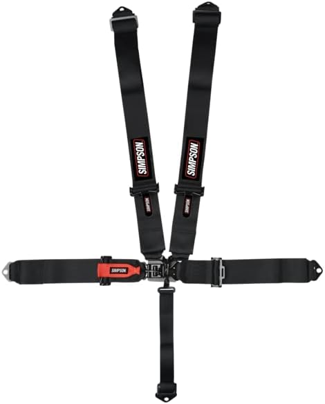 Simpson 29108BK 55IN BOLT IN-PULL DOWN ROLL main image 1