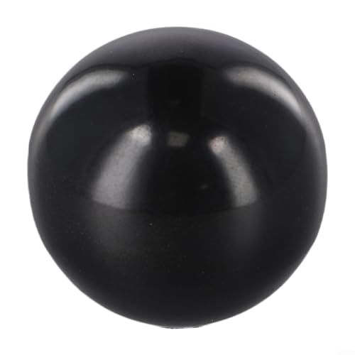 Heavy Duty Handle Ball Nut for Glass and Food Production Equipment Reliable Performance in For Various Industries (M10-35bakelite black)